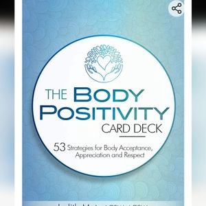 The Body Positivity card deck.